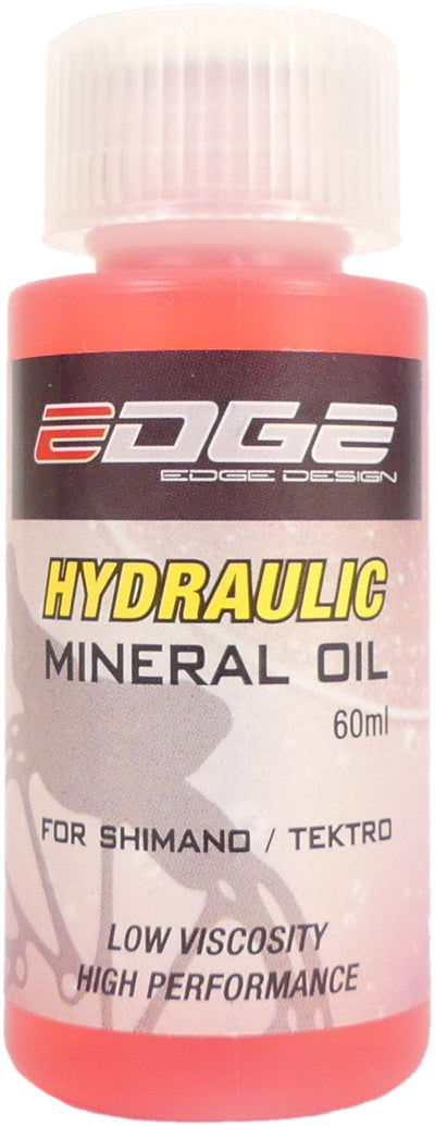 EZMTB Fluid Mineral Oil Red (60 ml)