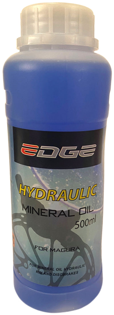 Edge Remvloeistof Minerale olie blauw (500 ml)