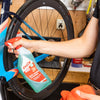 Spray per detergente per biciclette ciclone 750ml 20440
