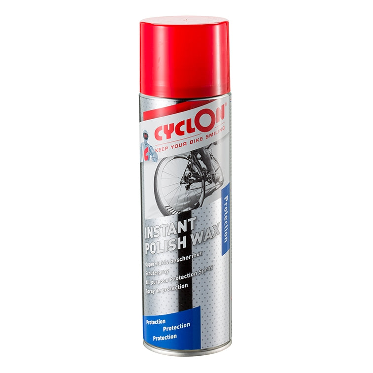 Spray per cera polacco istantaneo 500 ml