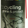 Spray de ciclismo de protección de shine