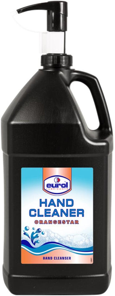 Eurol Hand Cleaner Orange Star 3.8 litri