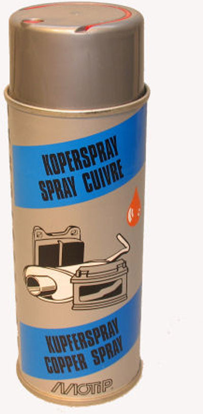 Motip Copper Spray 400 ml
