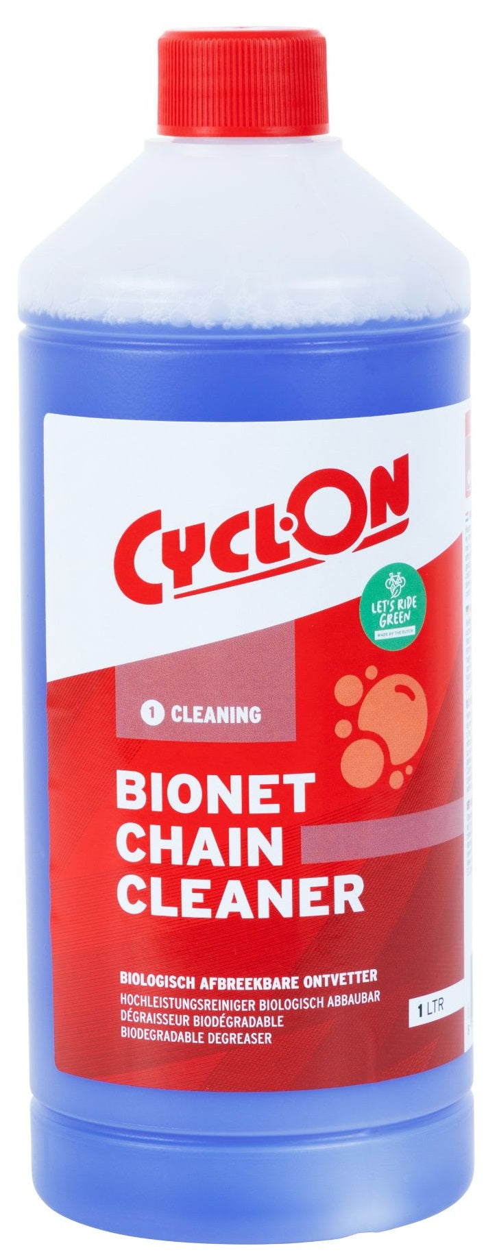 Cyclon Bionet Cleader Collar Desgramación navulflacon 1L 20061