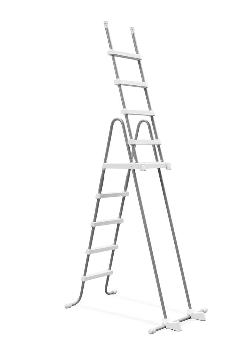 Intex Staircase de piscina 132 cm