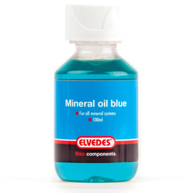 Remolie Mineraal universeel blauw 100ml | Elvedes