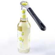 Westmark Westmark Bottle Opener de acero inoxidable Negro - afbeelding 2