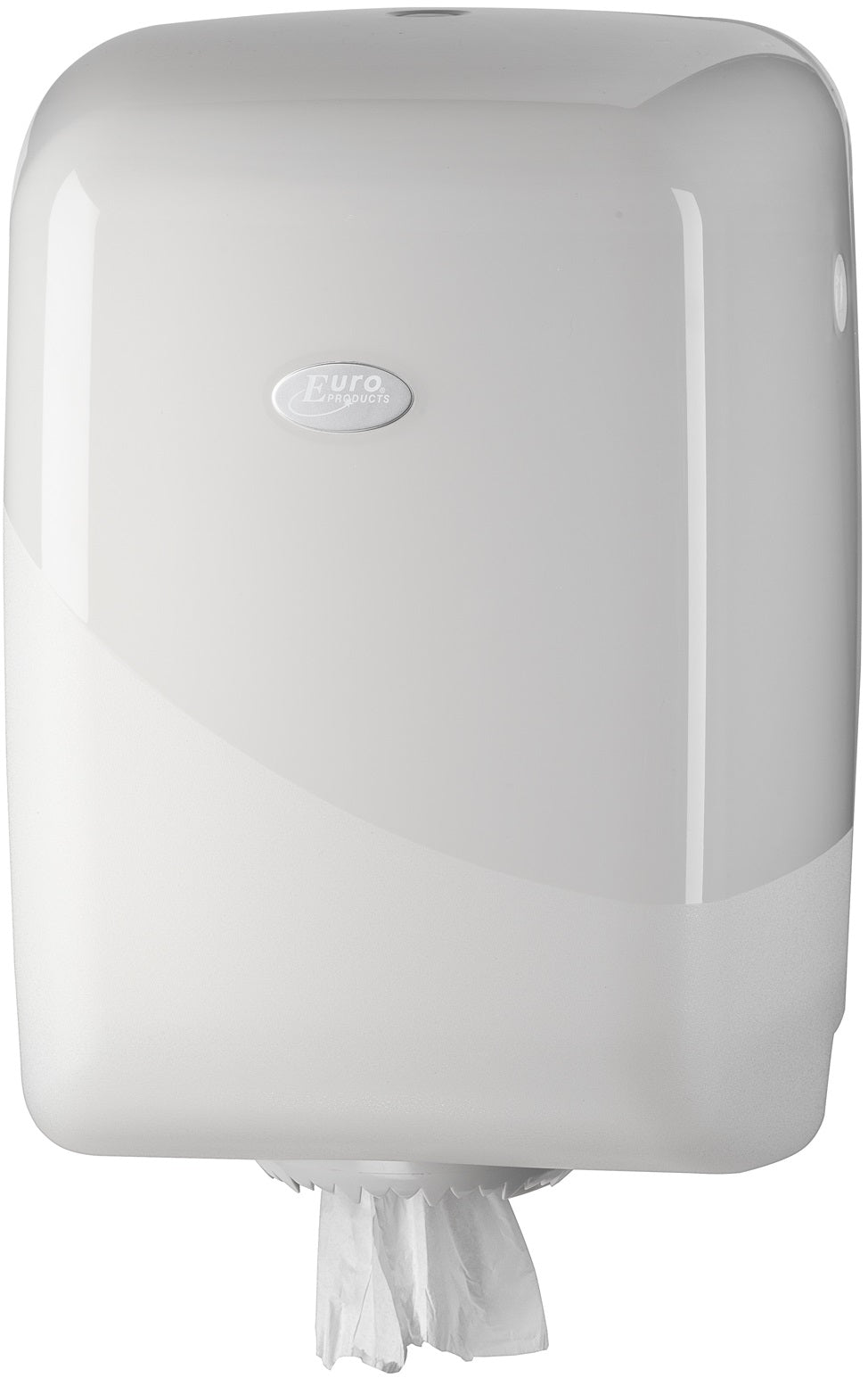 Dispensador de papel de limpieza Euro para papel de limpieza Midi