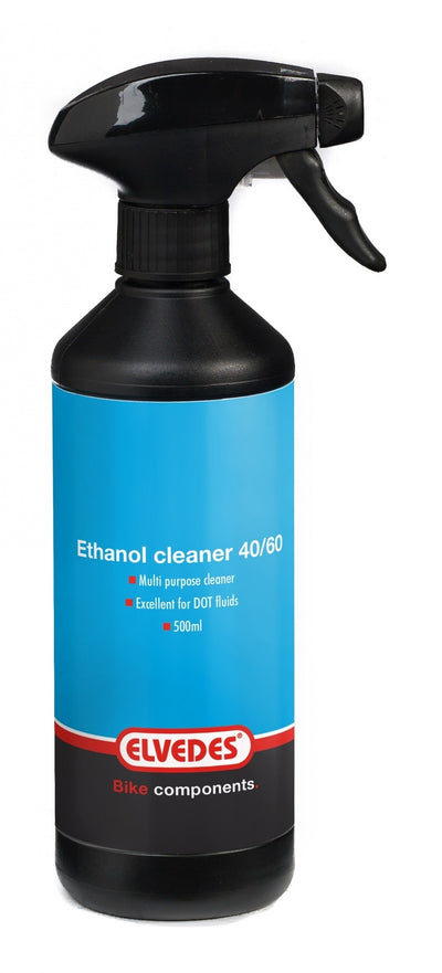 Etanol limpiador Elvedes 40 60 spray - 500 ml