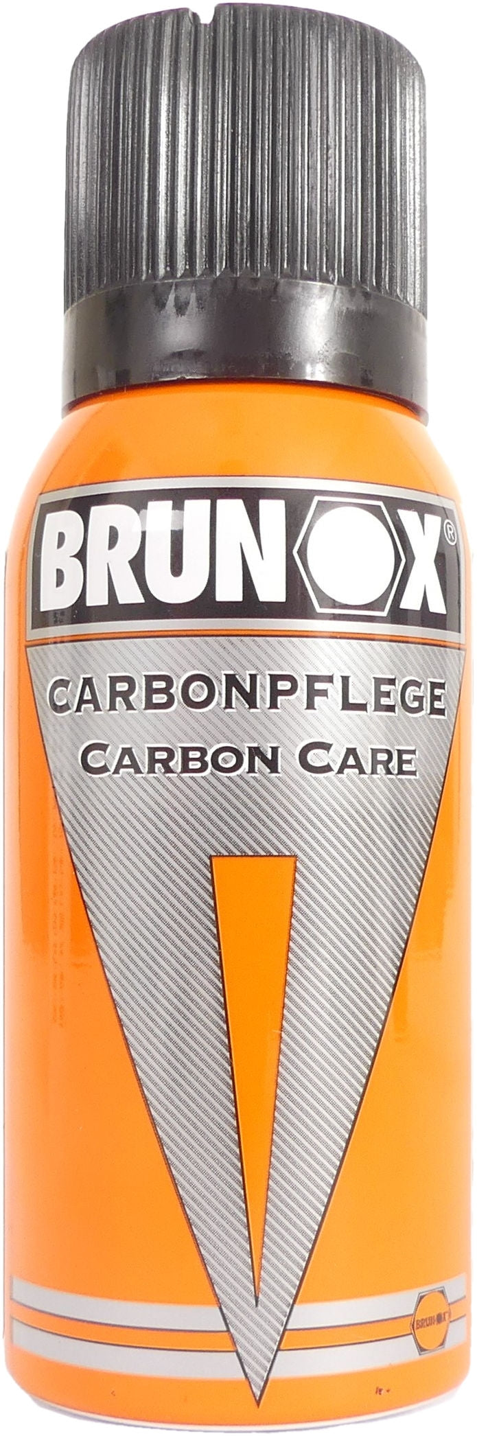Cuidado de carbono de Brunox. Para la limpieza y el mantenimiento de marcos de carbono y piezas de alta calidad 120 ml