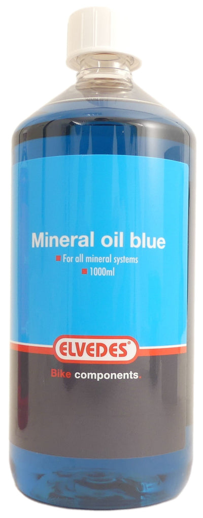 Oil Elvedes Blue Mineral Liquid