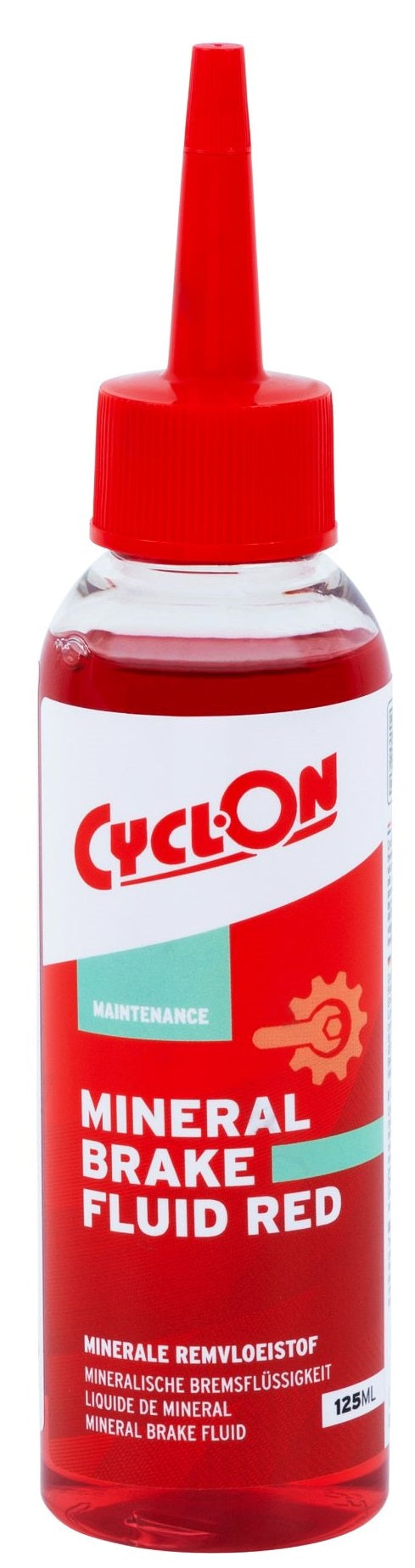 Mineral de líquido de frenos Cyclon 125ml