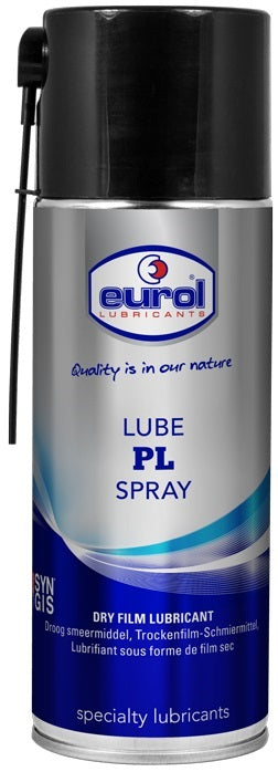 Eurol Droogsmeerspray Multifunctional Lube PL Spray (400 ml)