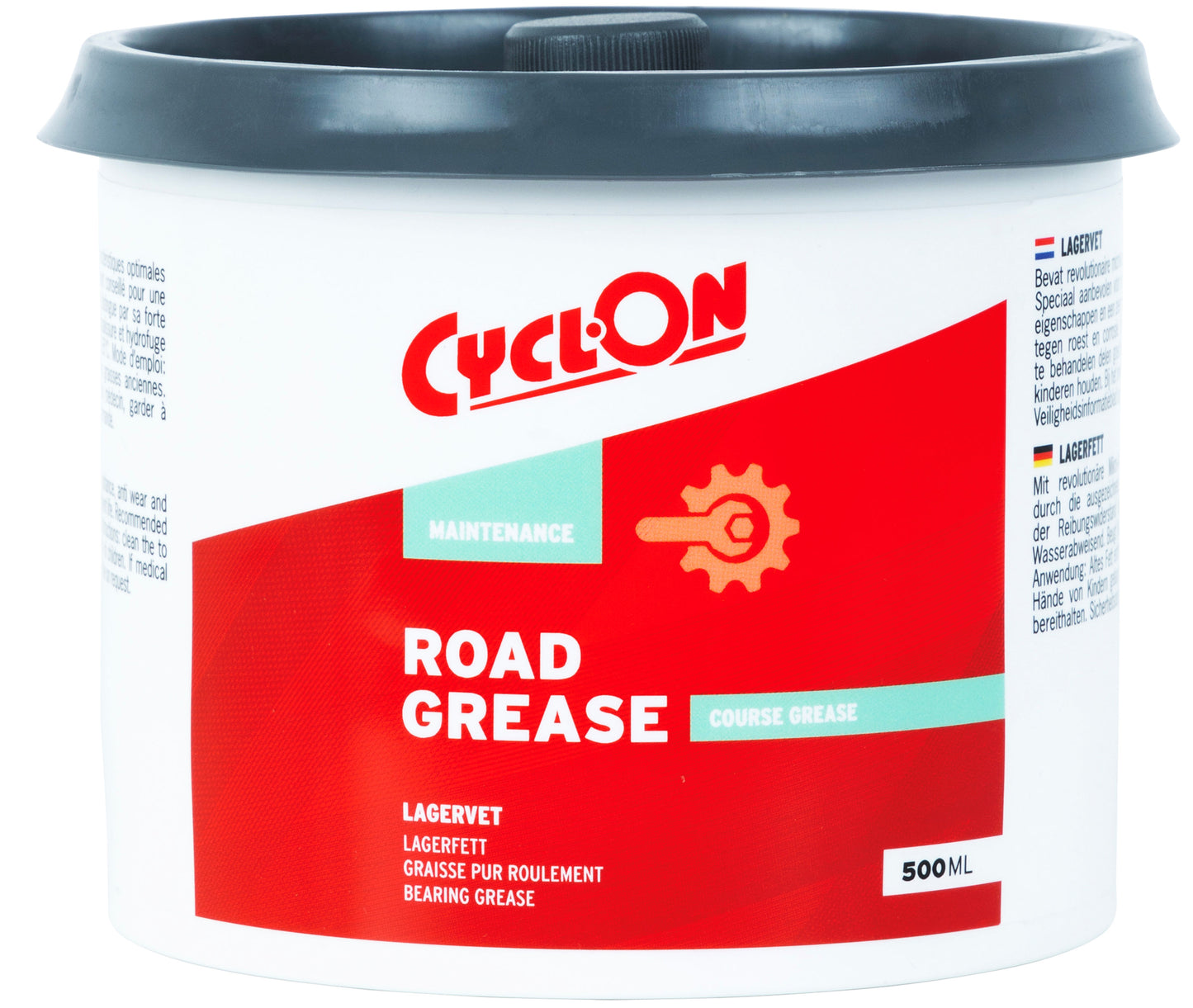 Cyclo Lagervet Road Grease 500ml