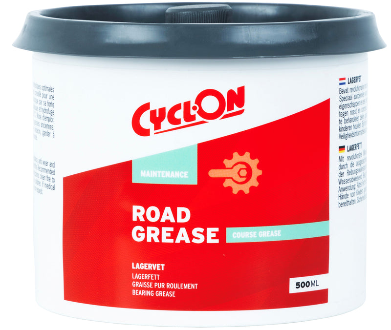 Cyclon vet road grease