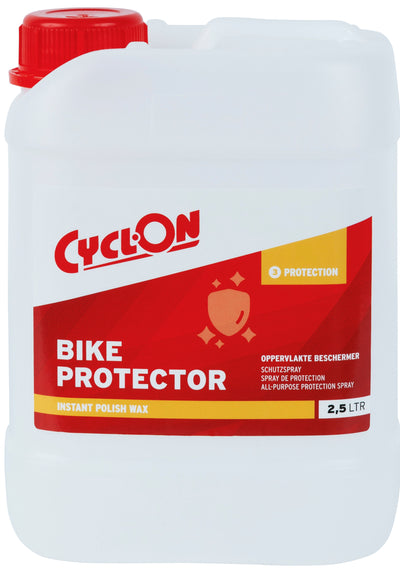 Cyclon Bike Protector Instant Polish Wax 2.5 litros (recarga)