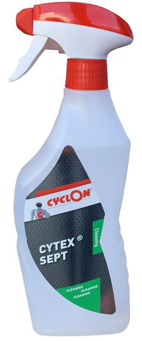 Spray per disinfezione Cyclon con alcol Cytex settembre 750ml