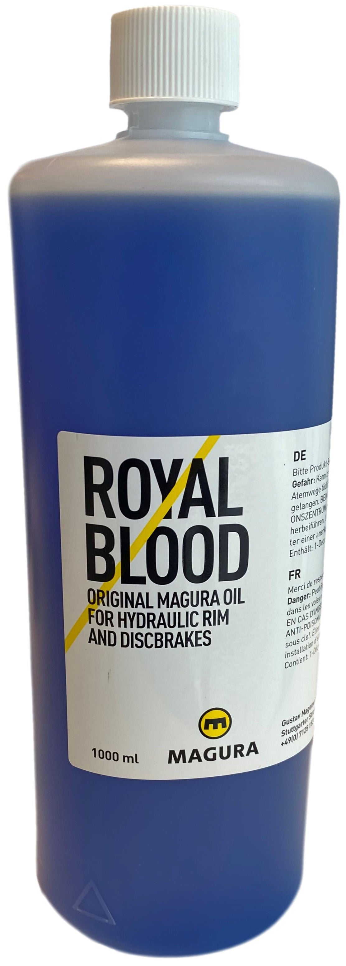Magura Fluid Royal Blood (1 litro)