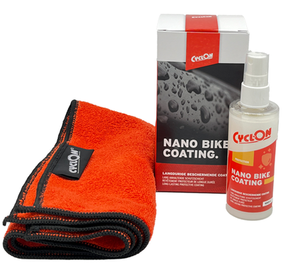 Ciclone Nano Bike Coating Set Cyclon