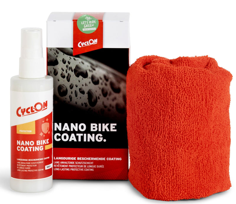 Ciclone Nano Bike Coating Set Cyclon