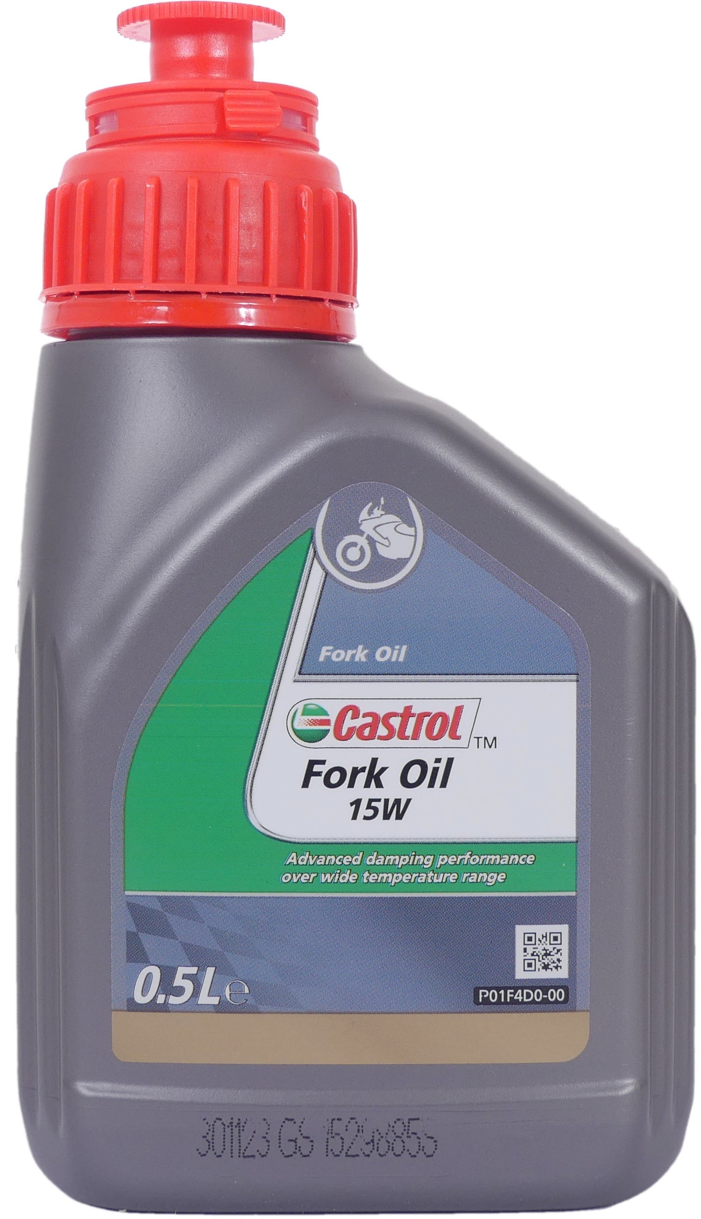 Castrol Fork Oil Work Oil 15W Bottle de 500 ml