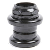Set di testa a sfera da mirage 1 11 pollici in acciaio nero in scatola