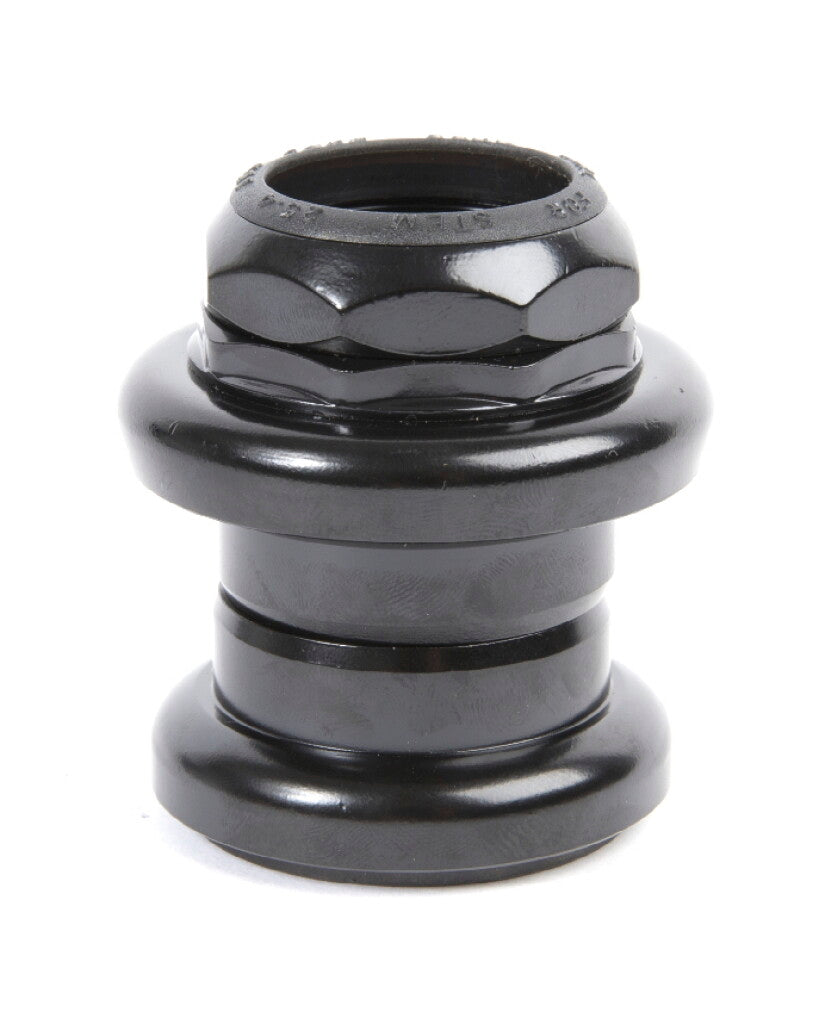 Set di testa a sfera da mirage 1 11 pollici in acciaio nero in scatola