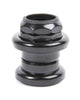 Set di testa a sfera da mirage 1 11 pollici in acciaio nero in scatola
