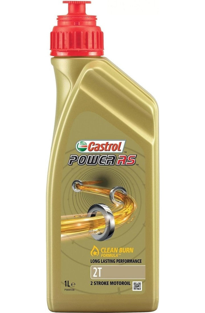 Castrol Oil 2 Stroke Power Successore Rs 2 Sictus di Art. 280120 1 litro