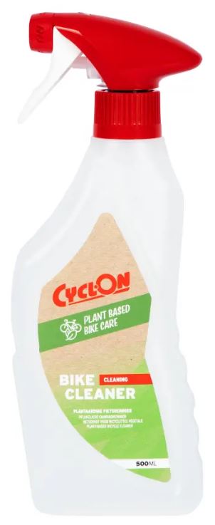 Cyclon Bicycle Cleaner Sproeifles a base de planta 500ml