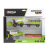 Toi-toys toi toys landbouwmachine set