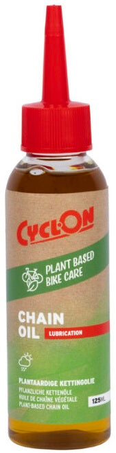 Cyclon Chain Plant Drippelflacon a base de planta de 125 ml