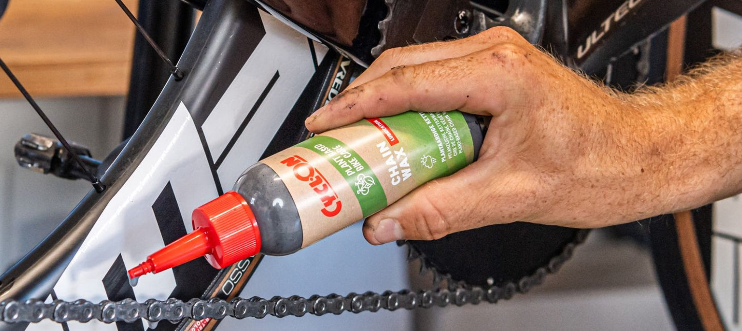 Cyclon Chain Wax Wax Plant basada en Druppelflacon 125ml