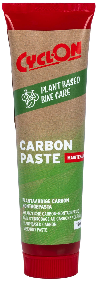 Tubo a base de planta de pasta de ensamblaje de carbono ciclón 150 ml