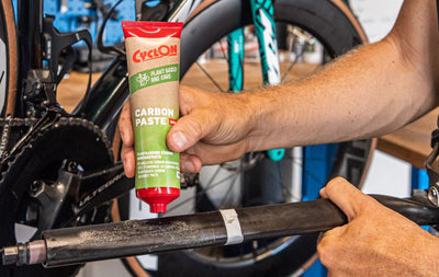 Cyclon Carbon montagepasta plant based pot 500 ml