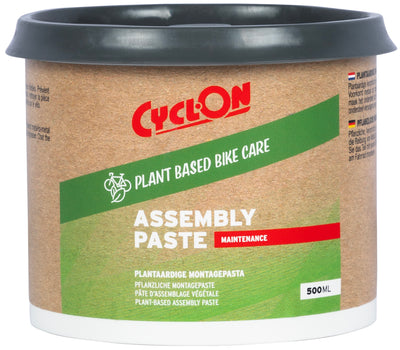 Monta de pasta de ensamblaje Cyclon Pot a base de planta 500 ml