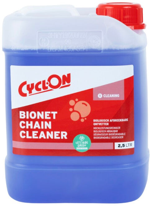 Cycl Degreaser Bionet Can 2,5 litri