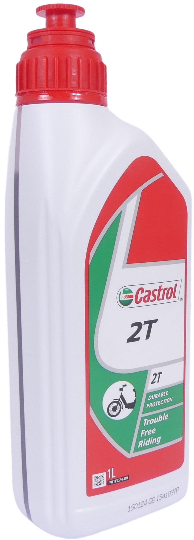 Aceite de motor mineral 2-accidente cerebrovascular 1L