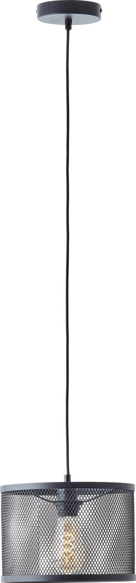 Labirinto brillante - lampada a sospensione - e27 max 1x60w - nero