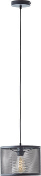Labirinto brillante - lampada a sospensione - e27 max 1x60w - nero
