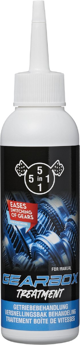 Trattamento cambio 5in1 150ml