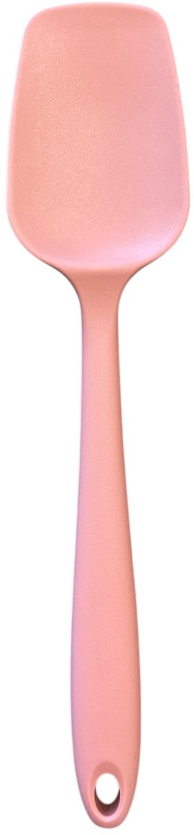 Mestolo culinario Basic - fiori di ciliegio - silicone - 27 cm