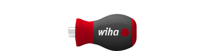 Destornillador de WIHA con soporte de bits magnético