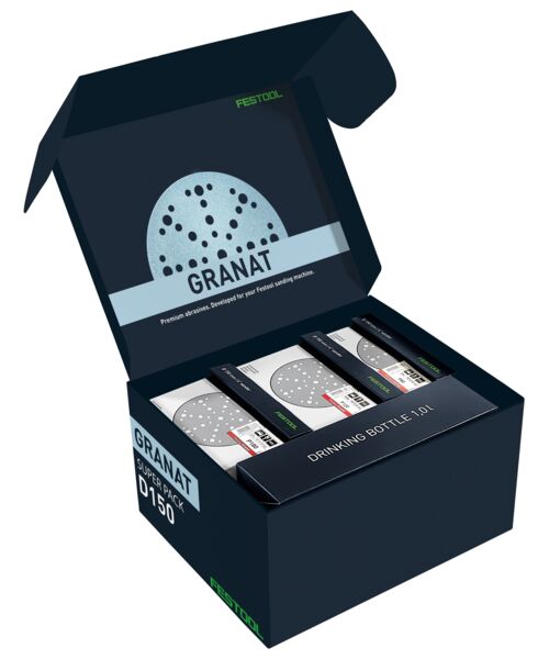 Festool accessoires festool d150 gr-sp p schuurmateriaal granat | hoogwaardige schuurprestaties – 578132