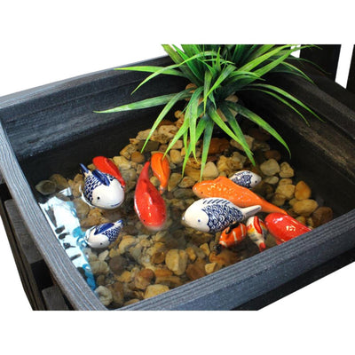 Pez flotante Gerkimex 6cm