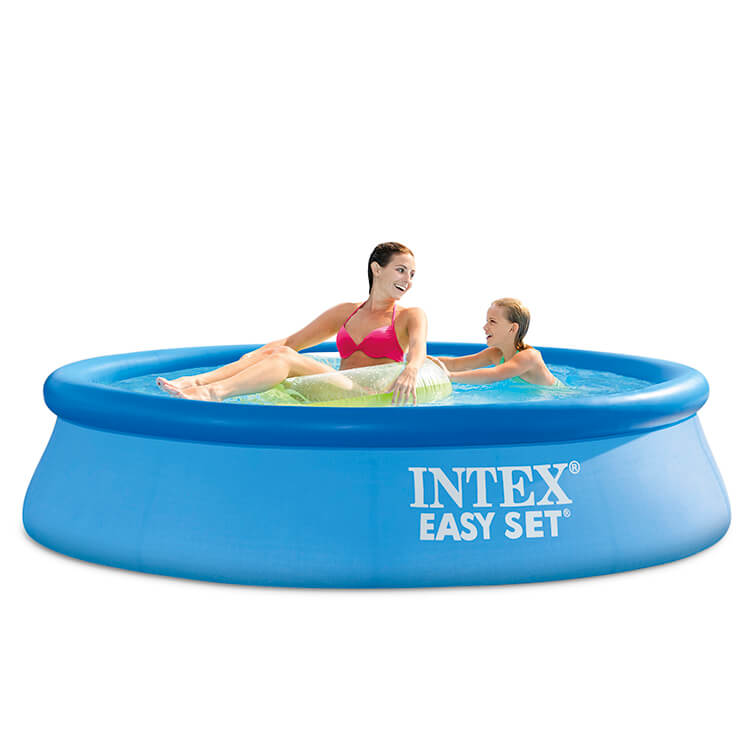 Piscina Intex facile set 244 x 61 cm