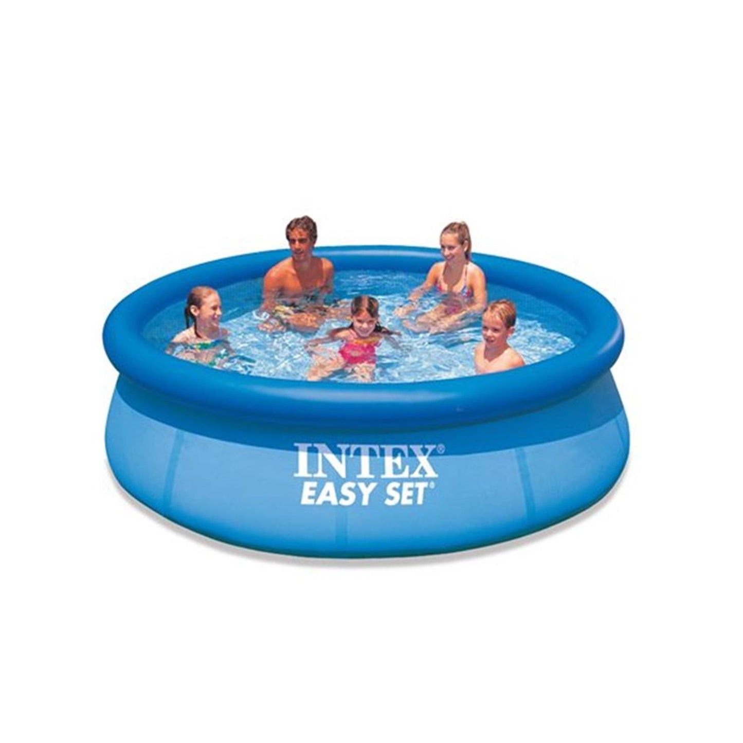 Piscina Intex facile set 305 x 76 cm con pompa filtro a 12 volt