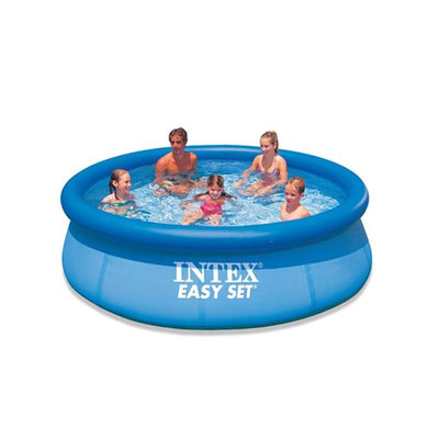 Piscina Intex facile set 305 x 76 cm con pompa filtro a 12 volt