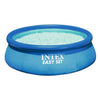 Piscina Intex facile set 305 x 76 cm con pompa filtro a 12 volt