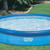 Intex Easy Set zwembad 366 x 76 cm -Met 12-Volt filterpomp
